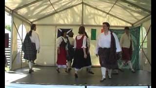 Nottingham Lace Medley (Highland Gathering Peine 2010)