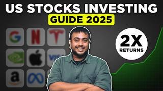 Why US Stocks Should Be In Every Portfolio