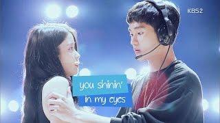 seung chan & cindy || shinin’ in my eyes [the producers]