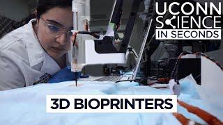 Science in Seconds: Handheld 3D Bioprinters to Treat Musculoskeletal Injuries