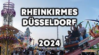 Cinematic Video | Düsseldorfer Rheinkirmes | 2024