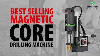 𝐊𝐁𝐌 38 - Magnetic Core Drilling Machine