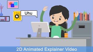 Animated explainer video company in India