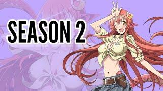 Monster Musume Season 2 Delayed? Release Date Possibilities 2021