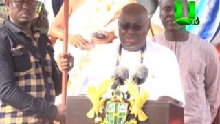 Accra will be Africa's cleanest city in four years - Nana Addo