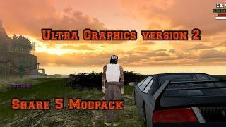 SHARE 5 MODPACK + ULTRA GRAPHICS V2