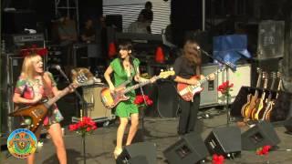 Grace Potter & The Nocturnals - "Paris" - Mountain Jam VI - 6/6/10