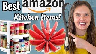 20 FAVORITE Amazon Kitchen Cooking & Organization Items | Julia Pacheco