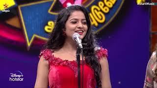 சூப்பர் சூப்பர் சித்து  | Start Music Season 2 | Episode 21