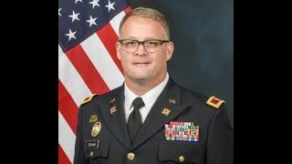 Watch Colonel Rich Graham – 31 Year Army Reserves Iraq & Afghanistan Deployments