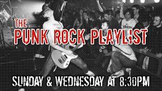 PUNK ROCK PLAYLIST!