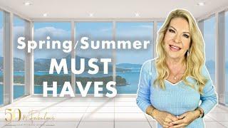 SUMMER MUST HAVES FOR PETITES