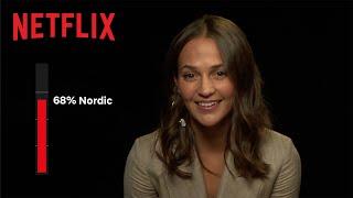 How Nordic Are You? with Alicia Vikander | Netflix