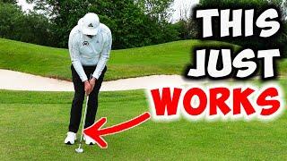 This CHIPPING Technique Saved A 12 Handicap Golfer 6 Shots First Round Out