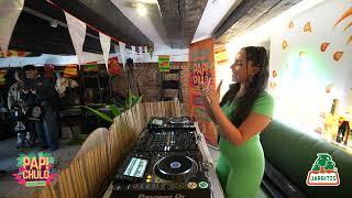 Faby Forster x Jarritos x Papi Chulo (DJ SET)