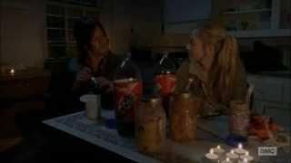 TWD 4x13 | Daryl&Beth | "So you do think there are still good people around"