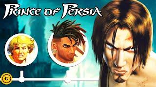 The Complete PRINCE OF PERSIA Timeline Explained!