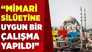 İlim Yayma Vakfı'ndan 'Süleymaniye Camii' açıklaması | A Haber