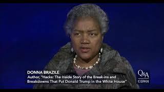 Chapo Reading Series (ft. David Roth) - Donna Brazile on the DNC in the Trump Era