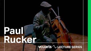 VCUarts I Lecture Series: Paul Rucker