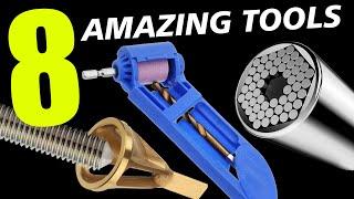 8 AMAZING tools for DIY banggood.com