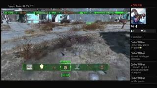 LaffinBoy Plays Fallout 4  (the vanilla game) with mods
