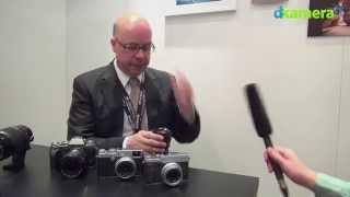 Photokina 2014: Interview FujiFilm