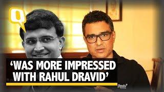 Knew My Time Was up When I Saw Ganguly, Dravid: Sanjay Manjrekar | The Quint