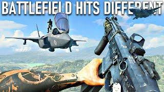 Battlefield 2042 Worlds FIRST after 3 Years..