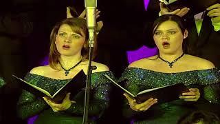 ''The Nightingales'' - Yurlov Capella Choir (LIVE from Pyongyang)