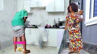 DON'T WATCH THIS NEW ROYAL MOVIE IF YOU CRY EASILY( CHEATERS) - 2024 Newest Nigerian Movie