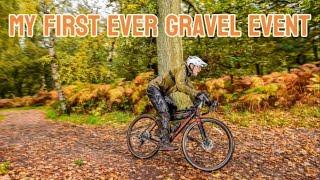 Glorious Gravel event from Sherwood Pines