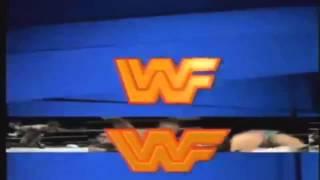WWF Monday Night Raw Intro 1993