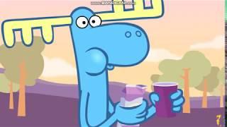 Happy Tree Friends Milk Pong