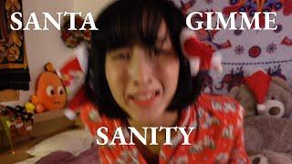 Su Lee - SANTA GIMME SANITY (official music video)