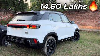 Hyundai Creta Knight Edition Base Model | First Time On YOUTUBE