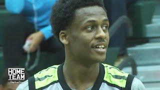 Antonio Blakeney Is The Best Scorer In High School!! Official Senior Year Mixtape