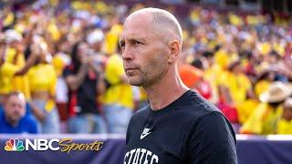 Examining Gregg Berhalter's USMNT future ahead of 2024 Copa America | Pro Soccer Talk | NBC Sports