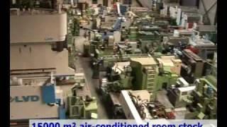 APT INTERNATIONAL -  Б/У станки и оборудование - Big stock of used machinery