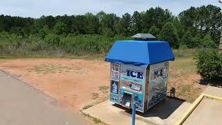 Kooler Ice IM1500 Ice and Water Vending Machine