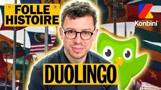 La FOLLE histoire de Duolingo racontée par son fondateur 