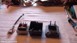 DrCassette's Workshop - Building a USB charger!