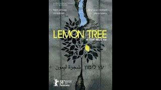 Movie - Lemon Tree - (Subtitles: English, Português, Español, Türk, Français )