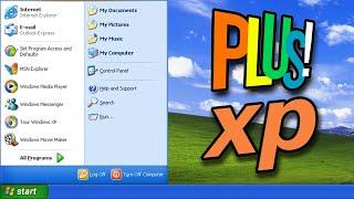 Enhancing Windows XP with Microsoft Plus! (Unboxing & Exploration)