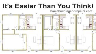 Easiest Way To Design Multi Unit Single Story Apartment Buildings - Architectural Education