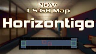 Horizontigo - New CS:GO Map | cs_summit 4