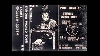 Paul Daniels - Famous World Tour (1984) Full Album