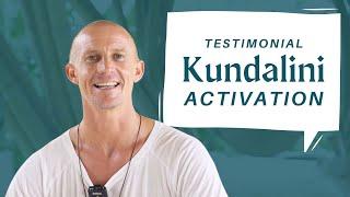 Kundalini Activation (testimonial) for Colleen Grady