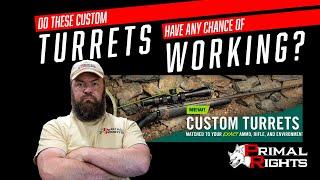 Do Custom BDC Turrets Work?