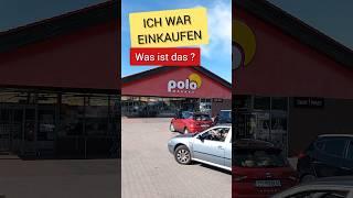 VW  - T4 - Unterwegs - POLO Market - Polen - FERTIGESSEN - Kennst DU das - Swinemünde